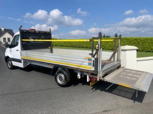 Mercedes-Benz Sprinter 316 Dropside ** €215 VRT ** - Image 3