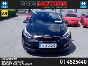 Kia Ceed CEE'D SPORTWAGON 1.6 EX 5DR - Image 3