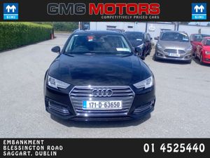 Audi A4 1.4 ESTATE.... 5DR AUTOMATIC - Image 4