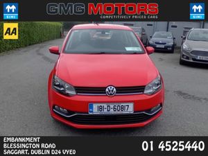 Volkswagen Polo 1.2 AUTOMATIC COMFORTLINE - Image 3