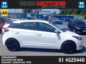 Hyundai i20 SE MPI 83BHP 5DR 84PS - Image 4