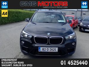 BMW X1 SDRIVE18D 180D SPORT Z1SA 4DR AUTO 18D - Image 3
