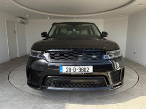 Land Rover Range Rover Sport 2021 - Image 2