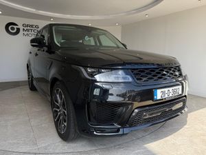 Land Rover Range Rover Sport 2021 - Image 3