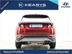 Hyundai Tucson Executive Plus HEV Auto - Image 2