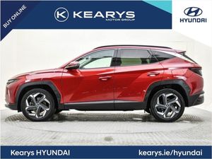 Hyundai Tucson Executive Plus HEV Auto - Image 3
