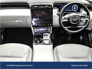 Hyundai Tucson Executive Plus HEV Auto - Image 4