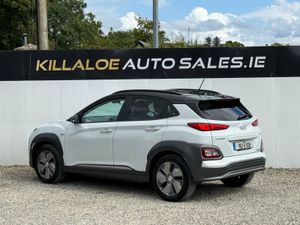 2019 Hyundai KONA Electric Auto (Low Miles) - Image 4