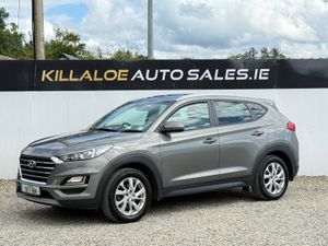 Hyundai Tucson Executive 1.6D (Very Low Miles) - Image 3