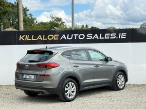 Hyundai Tucson Executive 1.6D (Very Low Miles) - Image 4