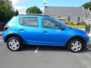 2016 Dacia Sandero Stepway Tax & NCT 02/26 - Image 2