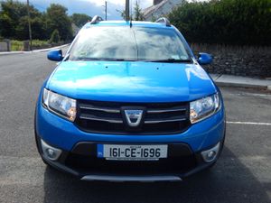 2016 Dacia Sandero Stepway Tax & NCT 02/26 - Image 3