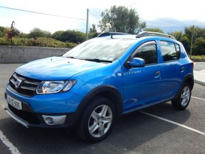 2016 Dacia Sandero Stepway Tax & NCT 02/26 - Image 4