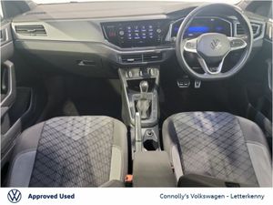 Volkswagen Taigo 1.0 TSI 110HP DSG R-line - Image 3