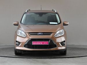 Ford C-MAX 1.6 Tdci 95bhp 6seats  powered Tailgat - Image 2