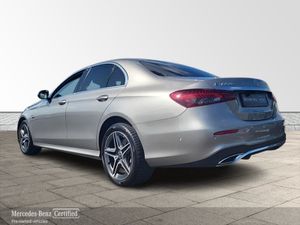 Mercedes-Benz E-Class E300de Phev AMG Line Auto - Image 3