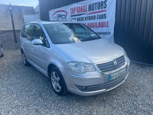 Volkswagen Touran 2007 - Image 2