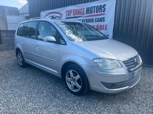 Volkswagen Touran 2007 - Image 3