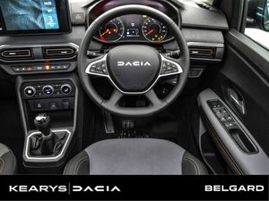 Dacia Sandero Stepway Stepway Extreme TCe 90 Gsr2 - Image 4