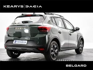 Dacia Sandero Stepway Stepway Extreme TCe 90 Gsr2 - Image 2