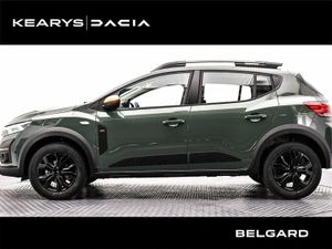 Dacia Sandero Stepway Stepway Extreme TCe 90 Gsr2 - Image 3