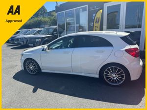 Mercedes-Benz A-Class A180 CDI AMG LINE 5DR..NEW N - Image 4