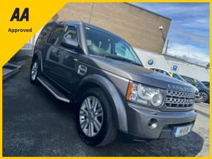 Land Rover Discovery 3.0D V6  5 SEAT...NEW DOE.. - Image 2