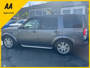 Land Rover Discovery 3.0D V6  5 SEAT...NEW DOE.. - Image 4