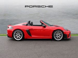 Porsche 718 Boxster 4.0 Litre Petrol - Image 4