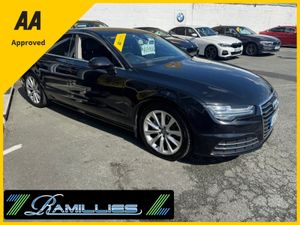 Audi A7 3.0 TDI 218BHP SE BUSINESS - Image 3