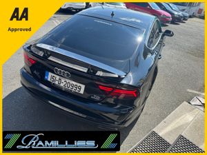 Audi A7 3.0 TDI 218BHP SE BUSINESS - Image 4