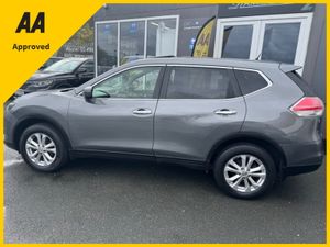 Nissan X-Trail 1.6 DCI ACENTA 128BHP..PAN ROOF..NE - Image 2