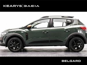 Dacia Sandero Stepway Stepway Extreme TCe 90 Gsr2 - Image 3