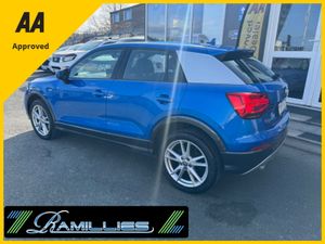 Audi Q2 1.6 TDI S-LINE 12 Month Warranty - Image 2