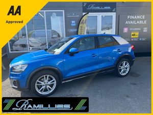 Audi Q2 1.6 TDI S-LINE 12 Month Warranty - Image 3