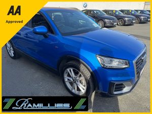 Audi Q2 1.6 TDI S-LINE 12 Month Warranty - Image 4