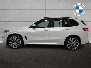 BMW X5 xDrive45e M Sport - Image 4