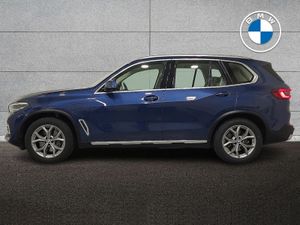 BMW X5 xDrive45e xLine - Image 4