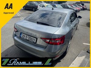 Skoda Superb 2.0 TDI DSG AUTO, Huge Spec, 12 Month - Image 3