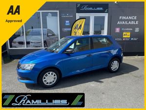 Skoda Fabia 1.0 MPI 12 Month Warranty - Image 2