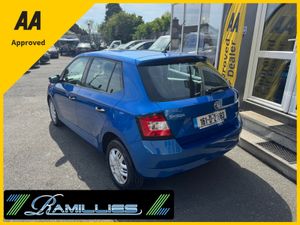 Skoda Fabia 1.0 MPI 12 Month Warranty - Image 3