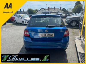 Skoda Fabia 1.0 MPI 12 Month Warranty - Image 4