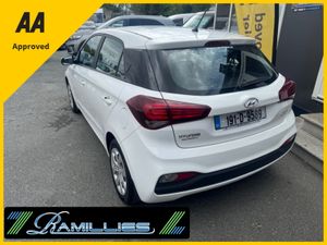 Hyundai i20 1.2 ACTIVE 12 Month Warranty €58 Per W - Image 2