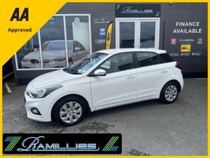 Hyundai i20 1.2 ACTIVE 12 Month Warranty €58 Per W - Image 3