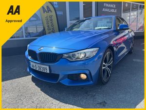 BMW 4-Series D M SPORT 2DR AUTO..NEW NCT...12 MONT - Image 2
