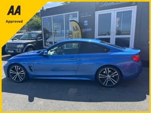 BMW 4-Series D M SPORT 2DR AUTO..NEW NCT...12 MONT - Image 3