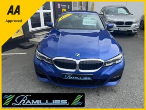 BMW 3-Series M SPORT AUTO..12 MONTHS WARRANTY - Image 4