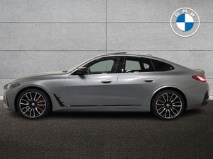 BMW i4 M50 - Image 4