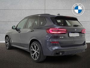 BMW X5 xDrive45e M Sport - Image 3