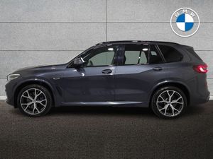 BMW X5 xDrive45e M Sport - Image 4